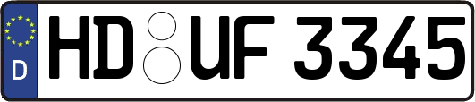 HD-UF3345