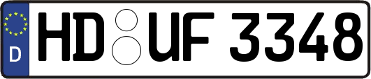HD-UF3348