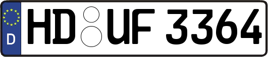 HD-UF3364