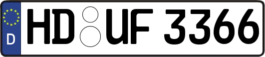 HD-UF3366