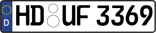 HD-UF3369