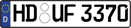 HD-UF3370