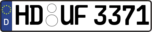 HD-UF3371