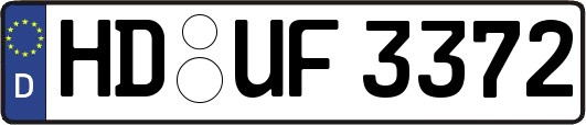 HD-UF3372
