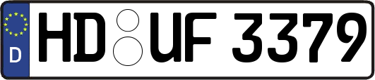HD-UF3379