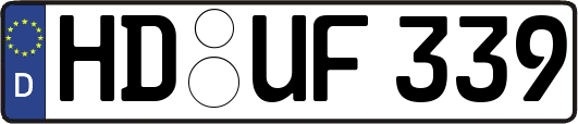 HD-UF339