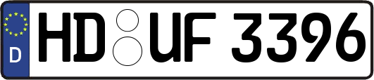 HD-UF3396