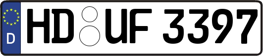 HD-UF3397