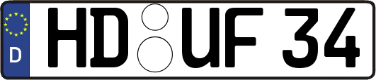 HD-UF34