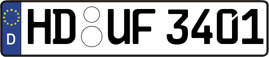 HD-UF3401