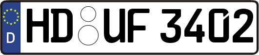 HD-UF3402