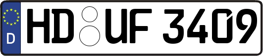 HD-UF3409