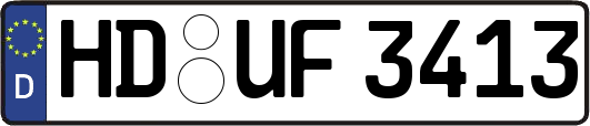 HD-UF3413