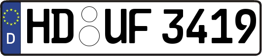 HD-UF3419