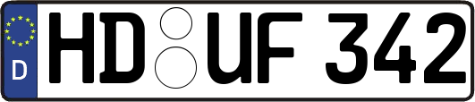 HD-UF342