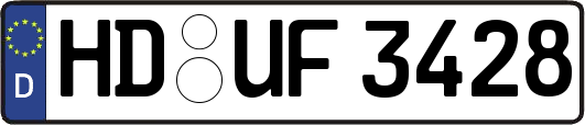 HD-UF3428
