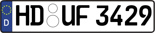 HD-UF3429
