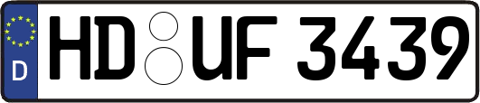 HD-UF3439