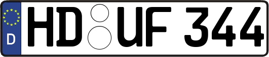 HD-UF344