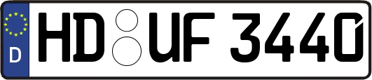 HD-UF3440
