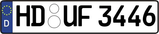 HD-UF3446