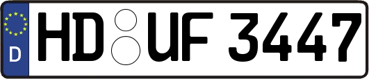 HD-UF3447