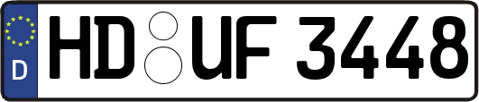HD-UF3448