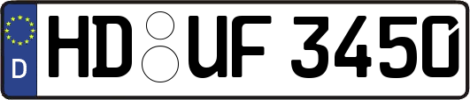HD-UF3450