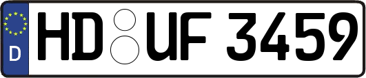 HD-UF3459