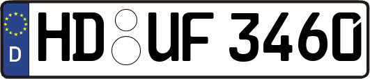 HD-UF3460