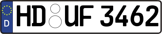HD-UF3462
