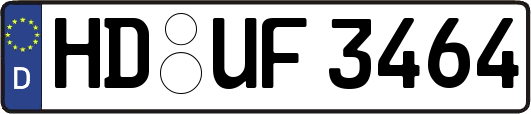 HD-UF3464