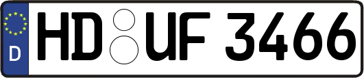 HD-UF3466