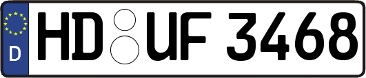 HD-UF3468
