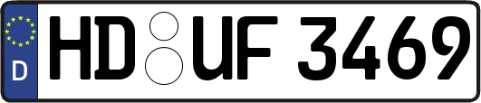 HD-UF3469
