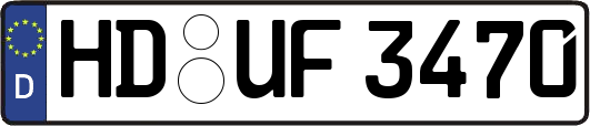HD-UF3470