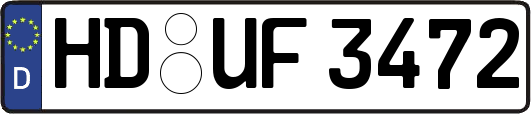 HD-UF3472