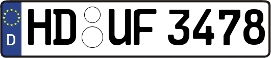 HD-UF3478