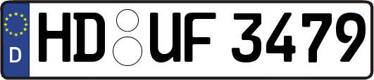 HD-UF3479
