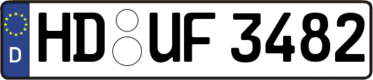 HD-UF3482