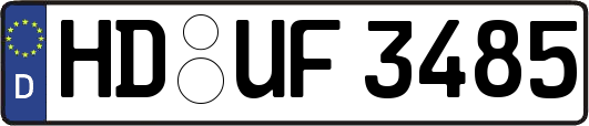 HD-UF3485