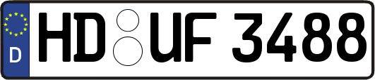 HD-UF3488