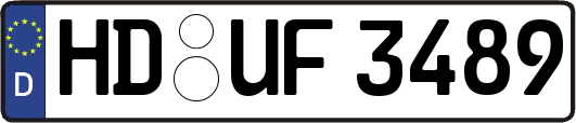 HD-UF3489