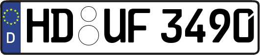 HD-UF3490