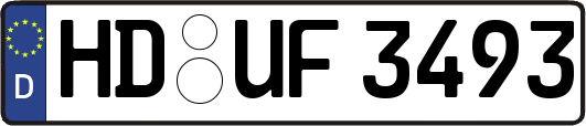 HD-UF3493