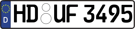 HD-UF3495