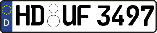 HD-UF3497