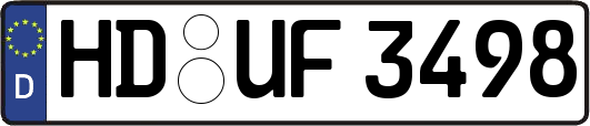 HD-UF3498