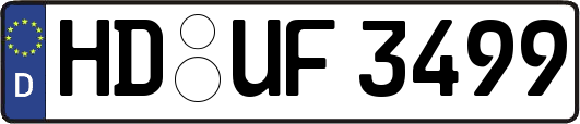 HD-UF3499