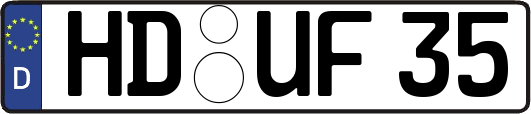 HD-UF35